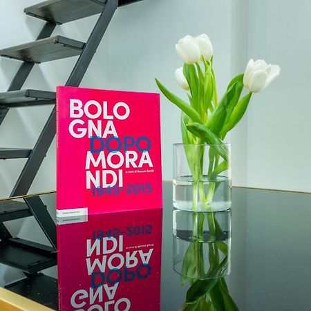 Casa Calypso In Canton De' Fiori Bologna Ngoại thất bức ảnh