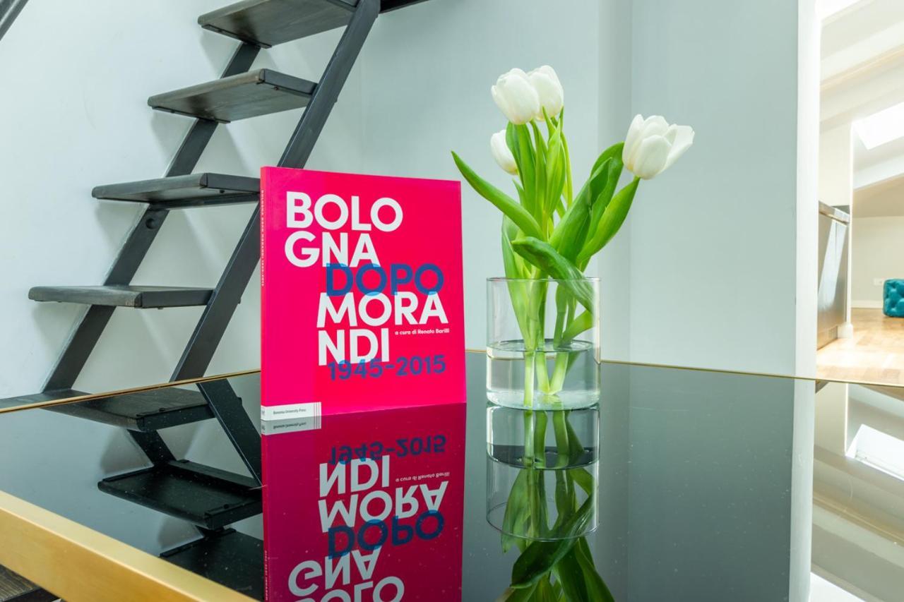 Casa Calypso In Canton De' Fiori Bologna Ngoại thất bức ảnh