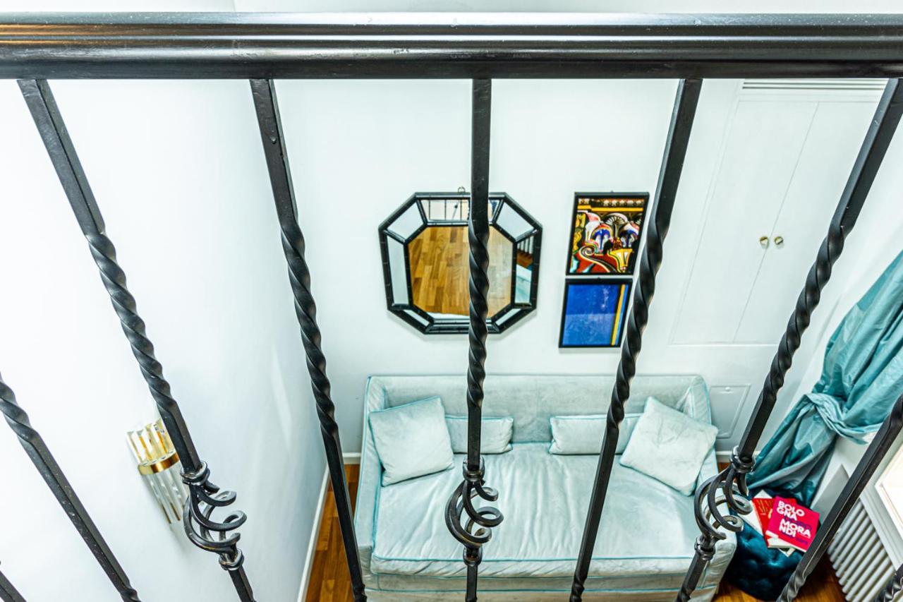 Casa Calypso In Canton De' Fiori Bologna Ngoại thất bức ảnh
