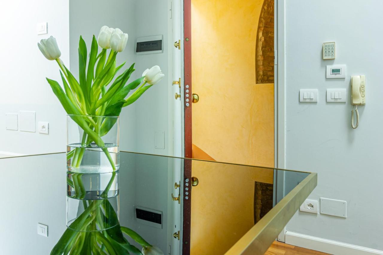 Casa Calypso In Canton De' Fiori Bologna Ngoại thất bức ảnh