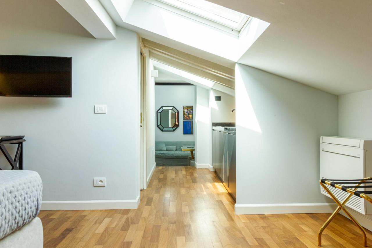 Casa Calypso In Canton De' Fiori Bologna Ngoại thất bức ảnh